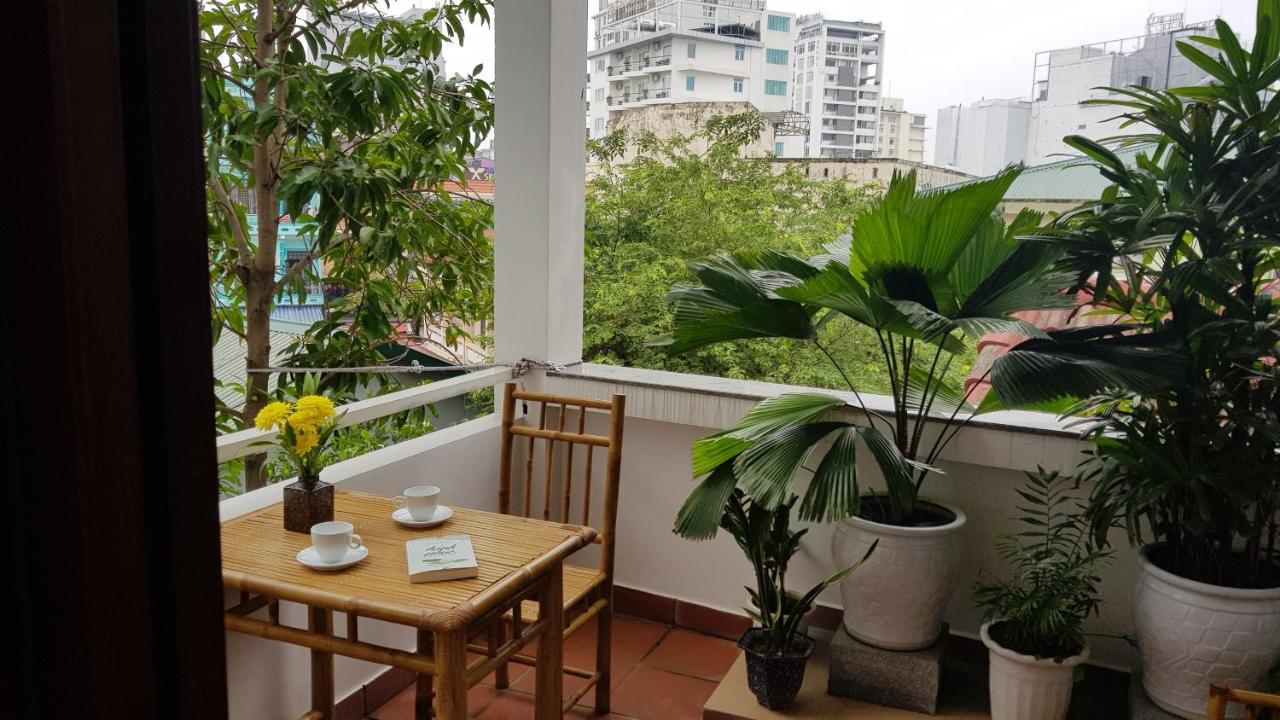 Tam Homestay Hue Exterior foto