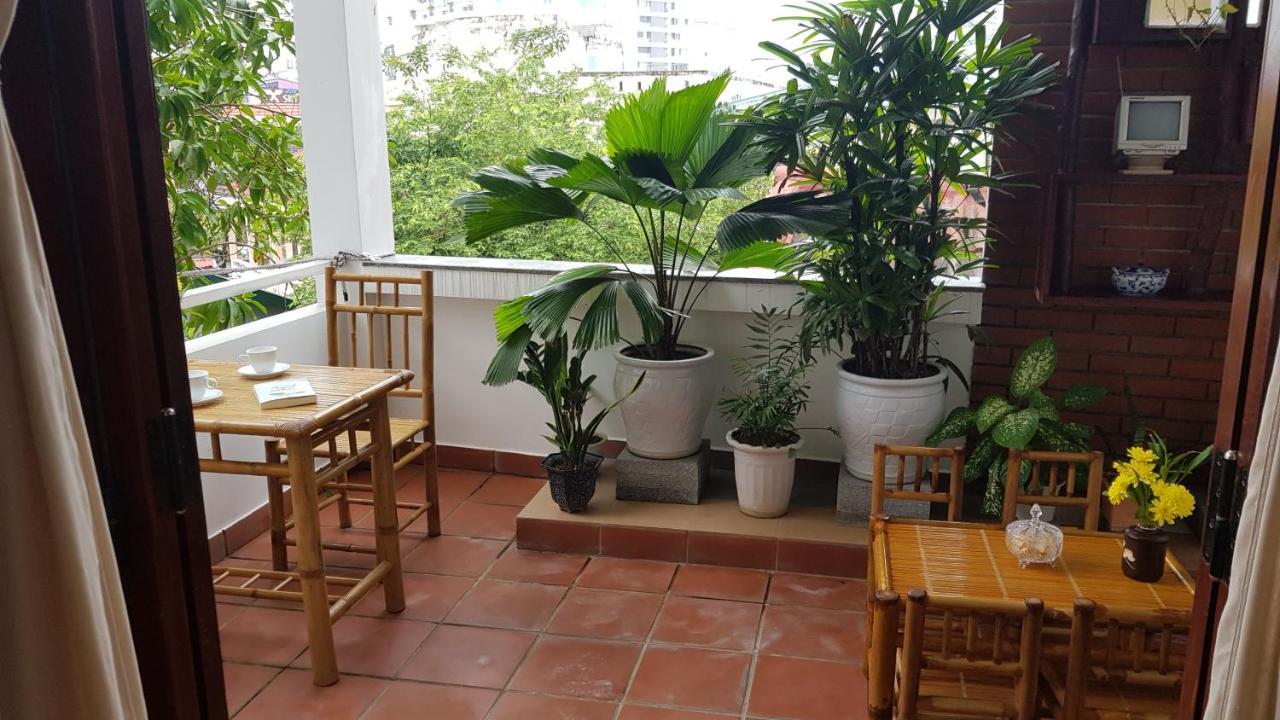 Tam Homestay Hue Exterior foto