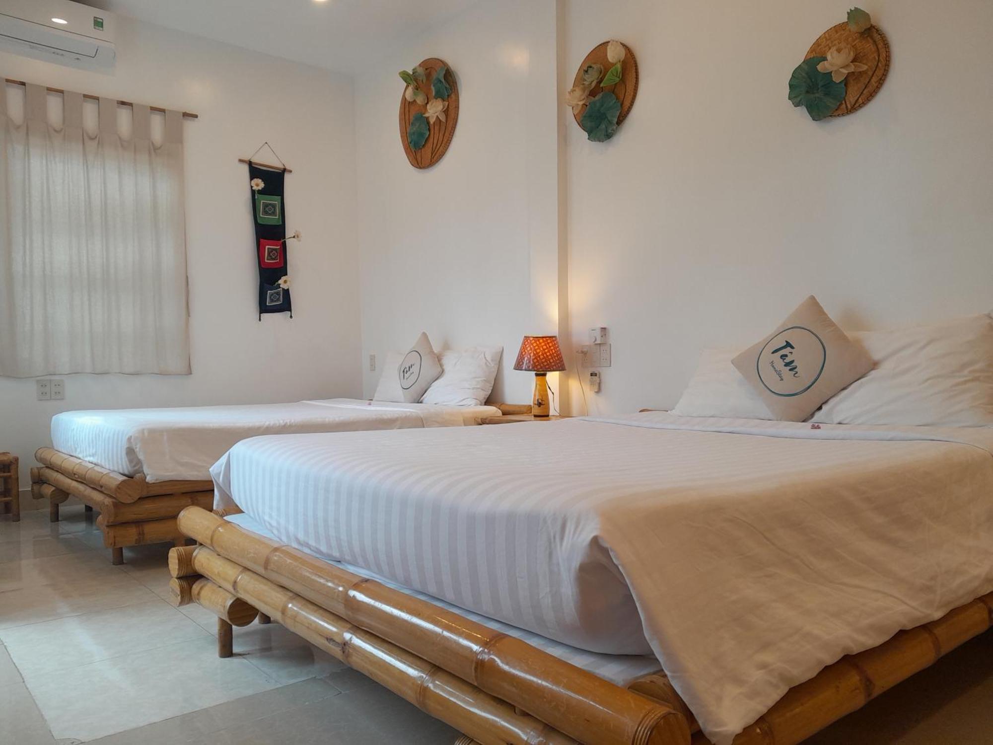 Tam Homestay Hue Exterior foto