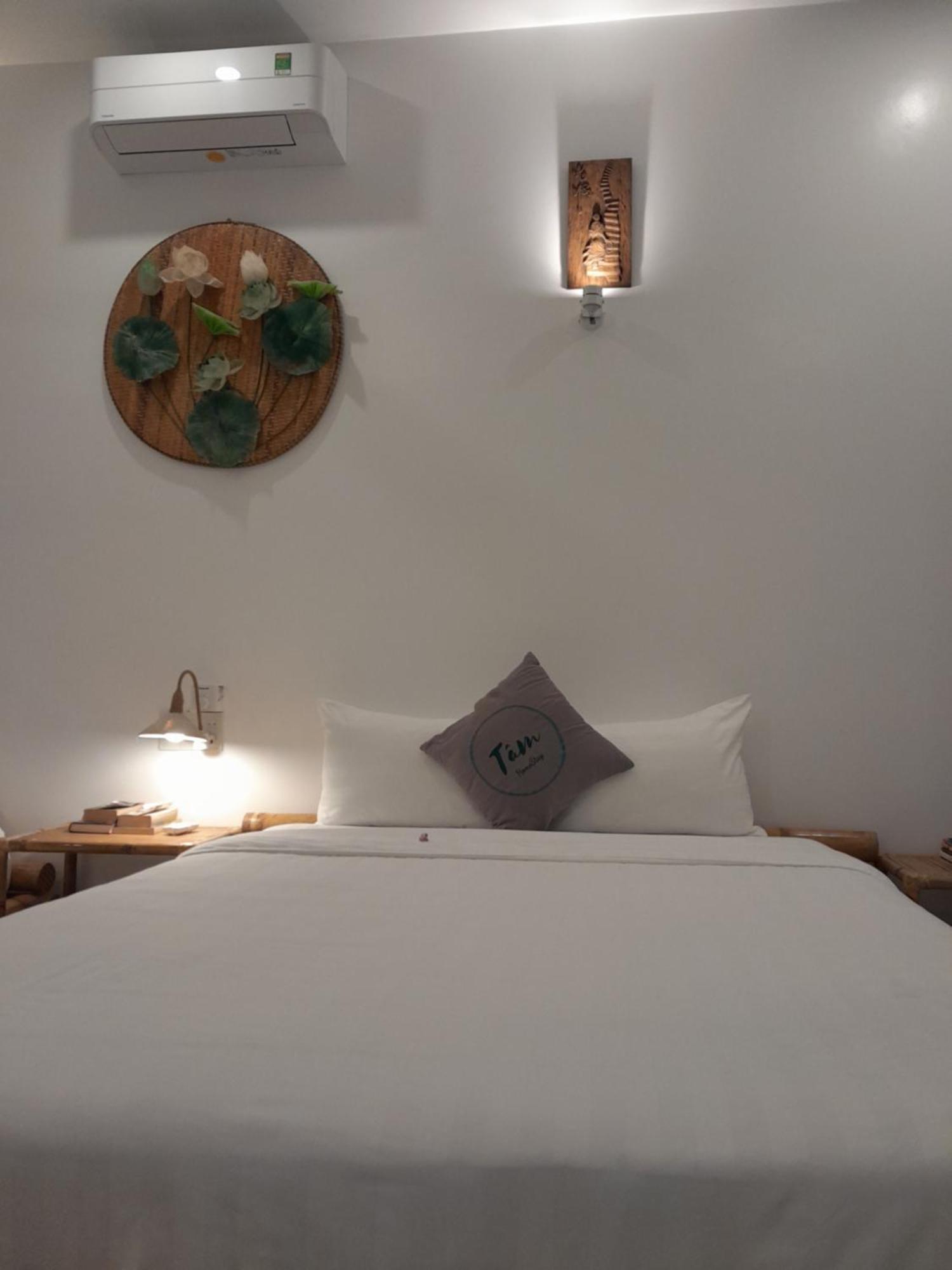 Tam Homestay Hue Exterior foto