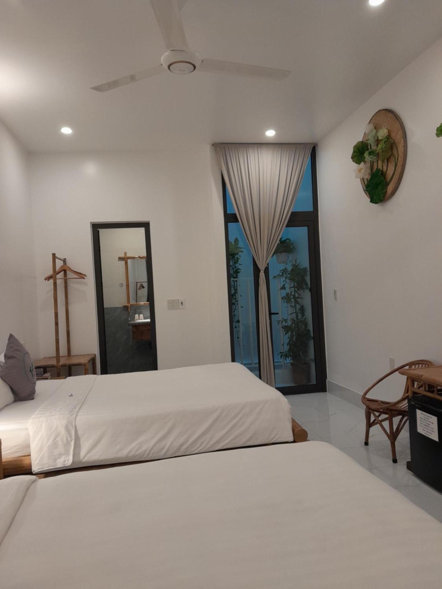 Tam Homestay Hue Exterior foto